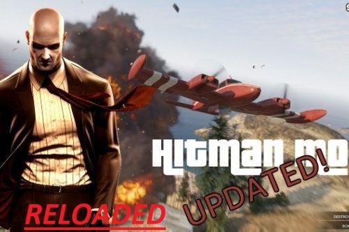 Hitman Mod (UPDATED) (RELOADED)